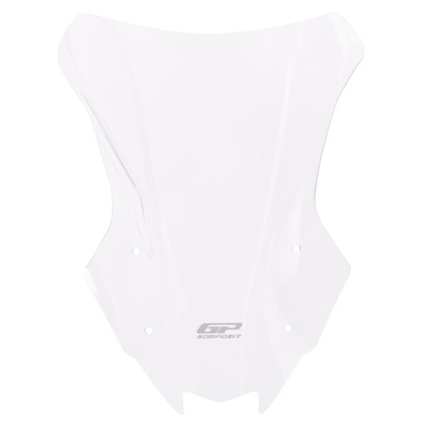 Parbriz transparent - Kawasaki Versys 650  2023-2025 - 51 cm