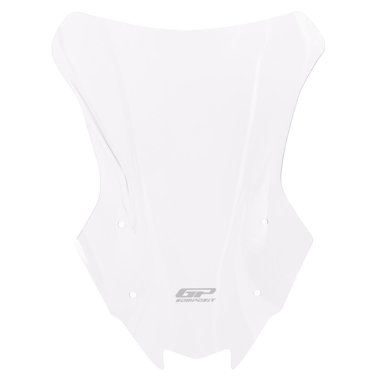 Parbriz transparent - Kawasaki Versys 650 2023-2025 - 51 cm