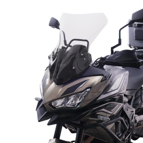 Parbriz transparent - Kawasaki Versys 650 2023-2025 - 51 cm