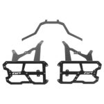 Suport lateral portbagaj negru - KTM 250 Adventure / 390 Adventure 2020+