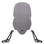 Parbriz fumuriu - Kymco Downtown GT 350i  2024 - 64 cm