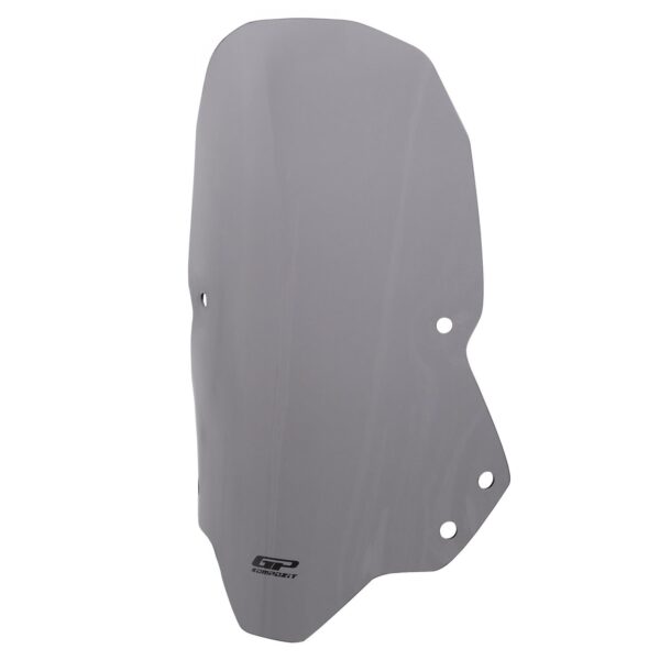 Parbriz fumuriu - Kymco Downtown GT 350i  2024 - 64 cm