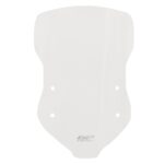 Parbriz fumuriu - Kymco DTX 250 / DTX 360  2021-2024 - 50 cm