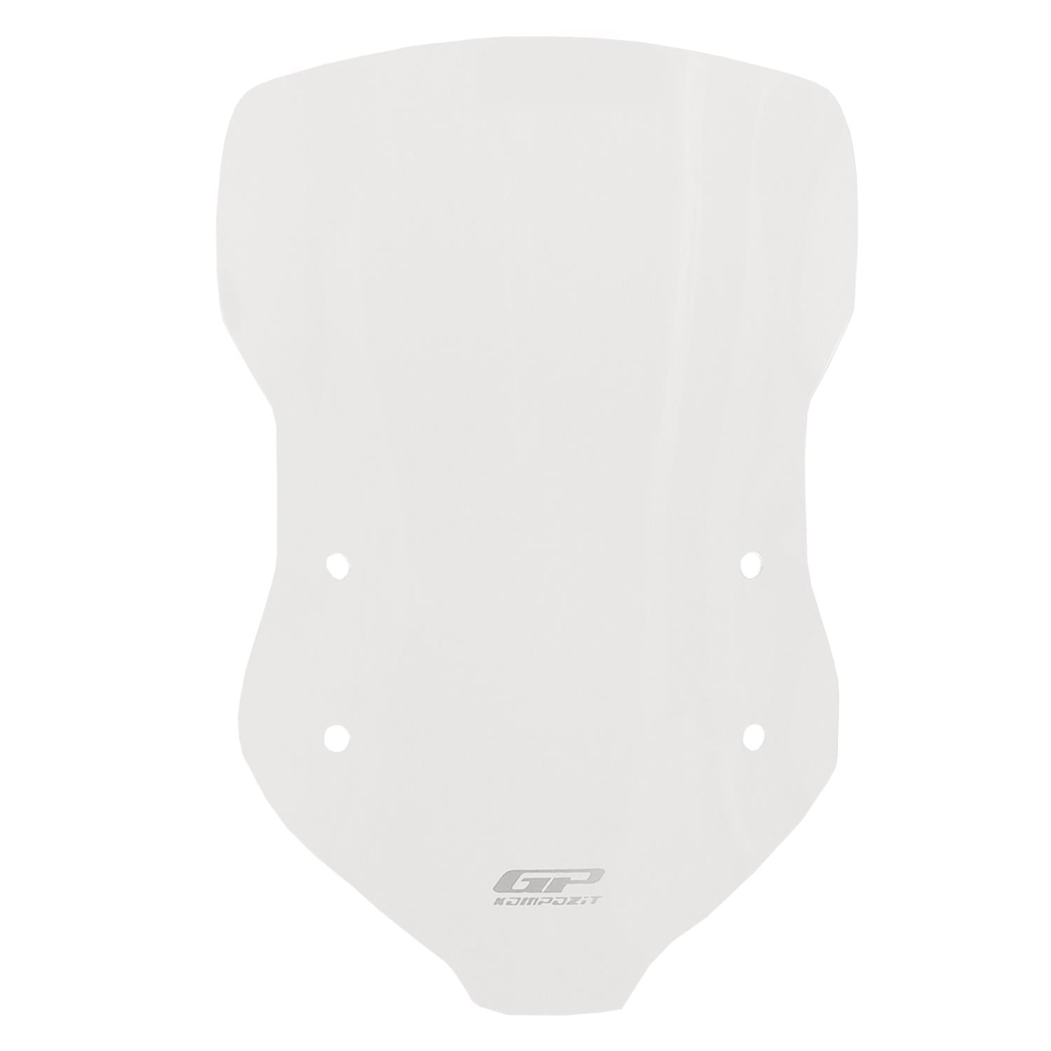 Parbriz fumuriu - Kymco DTX 250 / DTX 360 2021-2024 - 50 cm