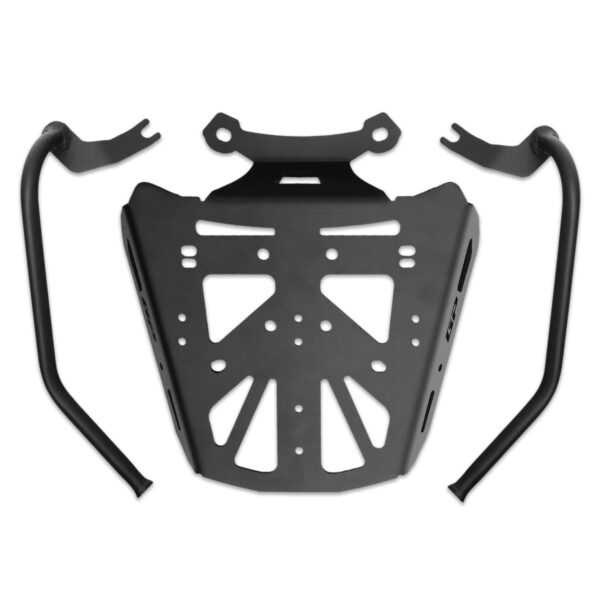 Suporturi pentru bagaje (negru) - KYMCO DTX 250 / DTX 360 2021-2024 Suporturi pentru bagaje (negru) - KYMCO DTX 250 / DTX 360 2021-2024