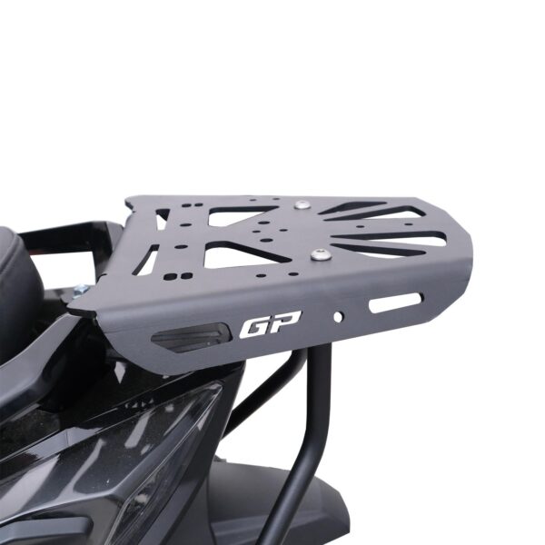 Suporturi pentru bagaje (negru) - KYMCO DTX 250 / DTX 360 2021-2024