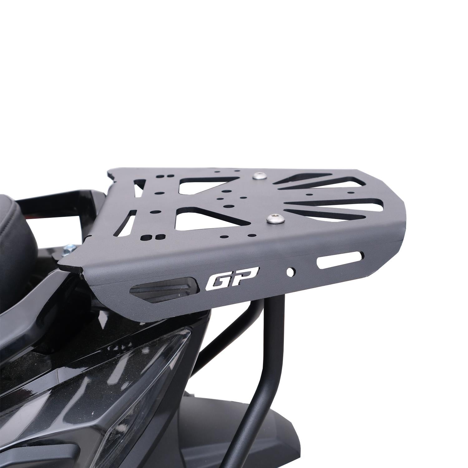 Suporturi pentru bagaje (negru) - KYMCO DTX 250 / DTX 360 2021-2024