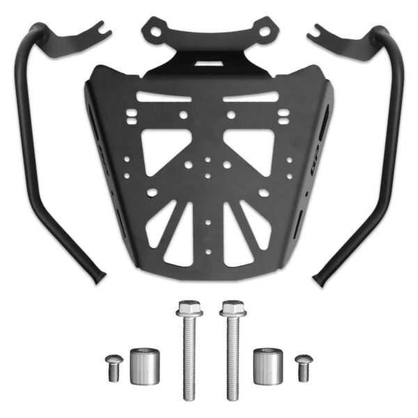 Suporturi pentru bagaje (negru) - KYMCO DTX 250 / DTX 360 2021-2024