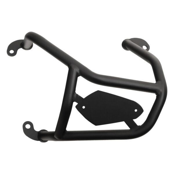 Crash bar toba (negru) - KYMCO DTX 250 / DTX 360  2021-2024