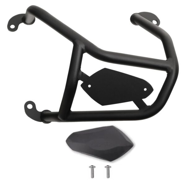 Crash bar toba (negru) - KYMCO DTX 250 / DTX 360  2021-2024