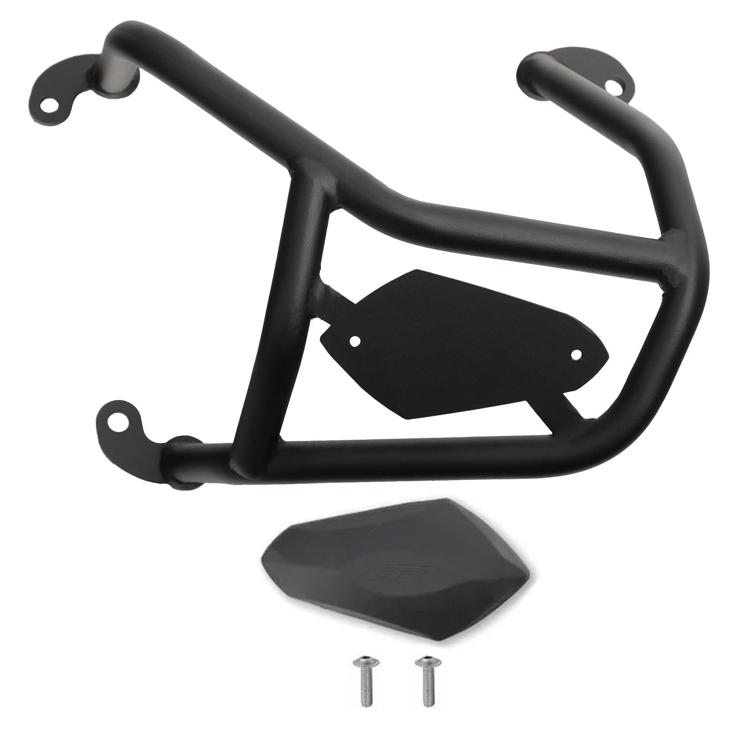 Crash bar toba (negru) - KYMCO DTX 250 / DTX 360 2021-2024