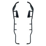 Crash bar (negru) - KYMCO DTX 250 / DTX 360  2021-2024