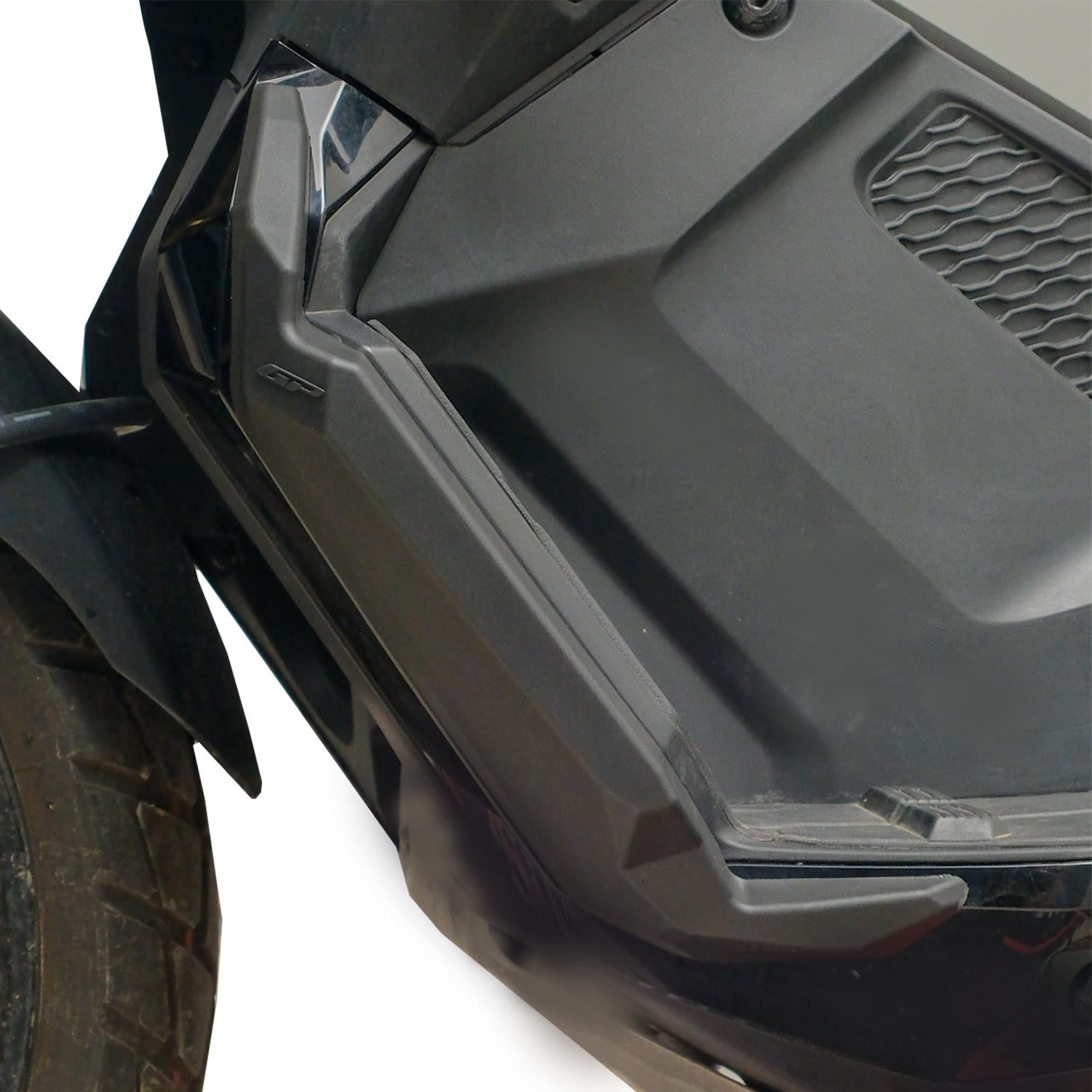 Protecție carenaj inferioară (neagră) - Honda X-ADV 2025