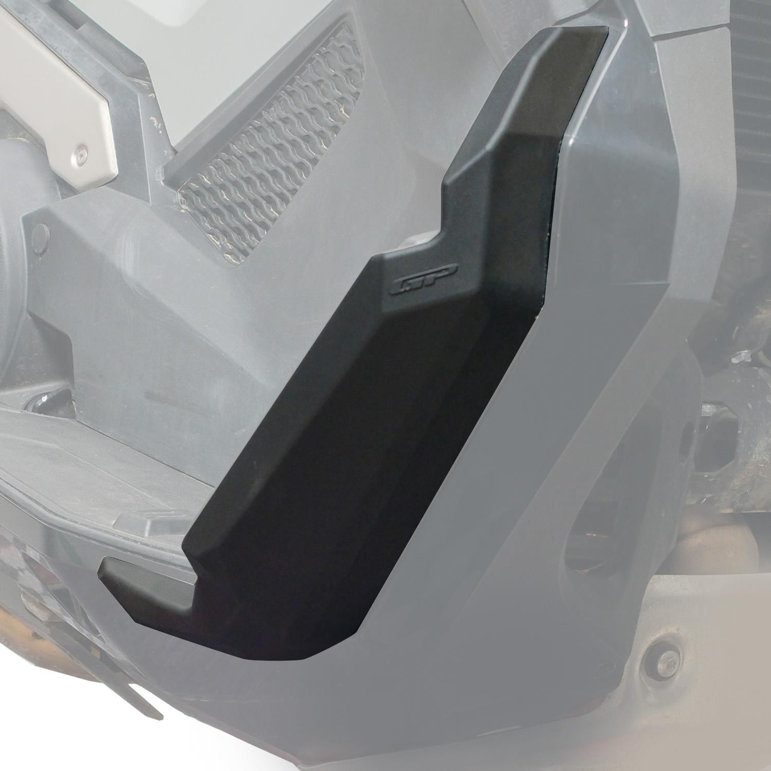 Protecție carenaj inferioară (neagră) - Honda X-ADV 2025