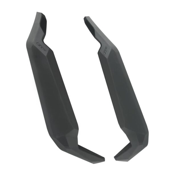 Protecție carenaj inferioară (neagră) - Honda X-ADV 2025