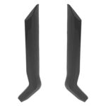 Protecție carenaj inferioară neagră - Yamaha NMAX 125/155 2025