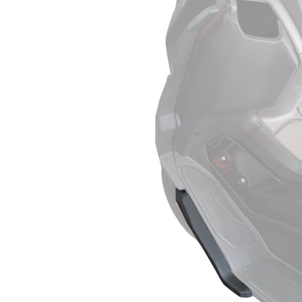Protecție carenaj inferioară (neagră) - Yamaha NMAX 125 / NMAX 155 2025