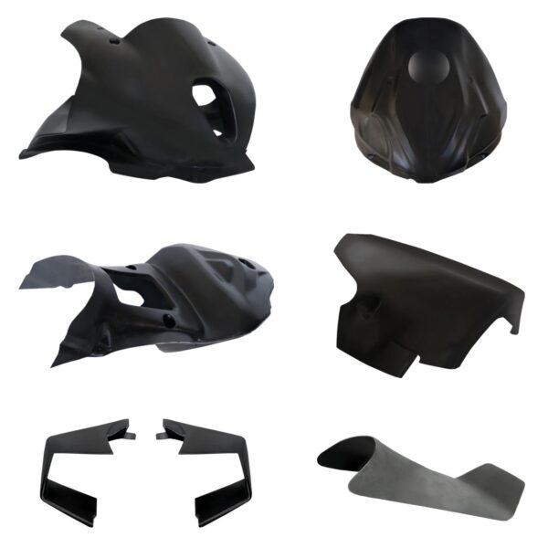 Kit carenaj complet -