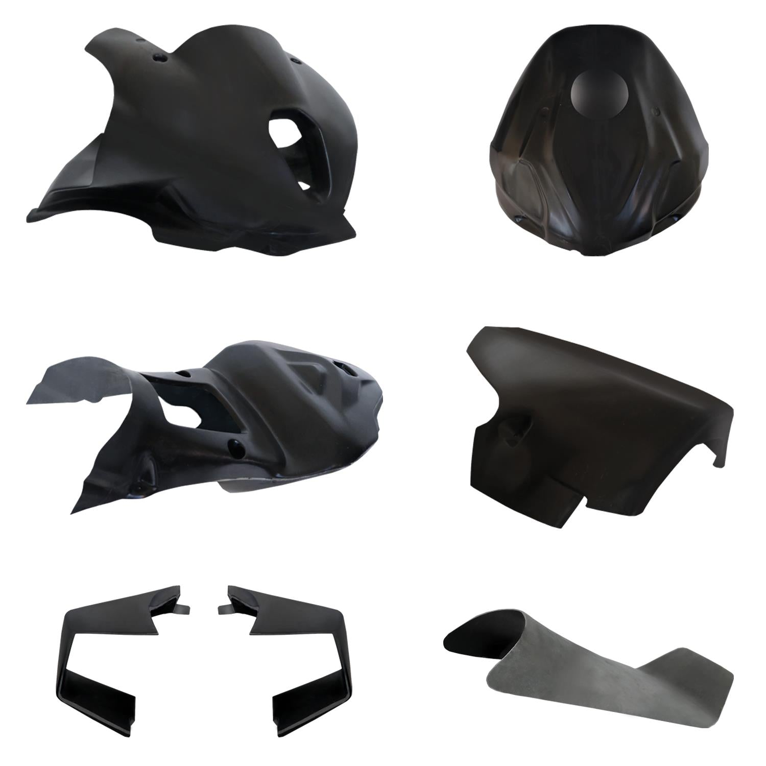 Kit carenaj complet -