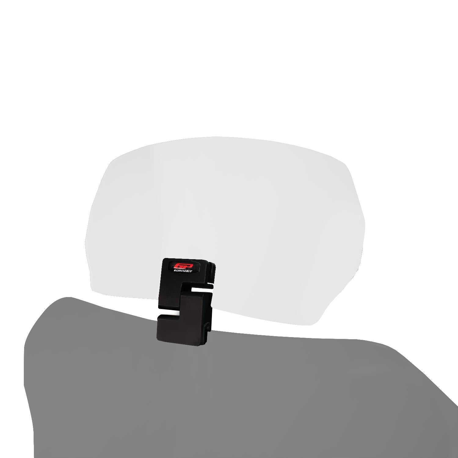 Extensie deflector parbriz reglabil transparent