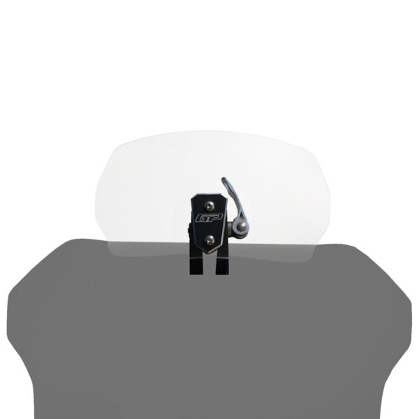 Extensie deflector parbriz reglabil transparent