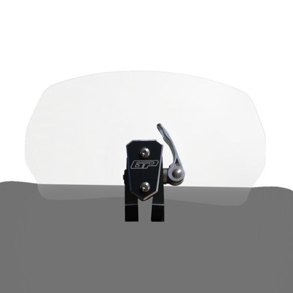 Extensie deflector parbriz reglabil transparent