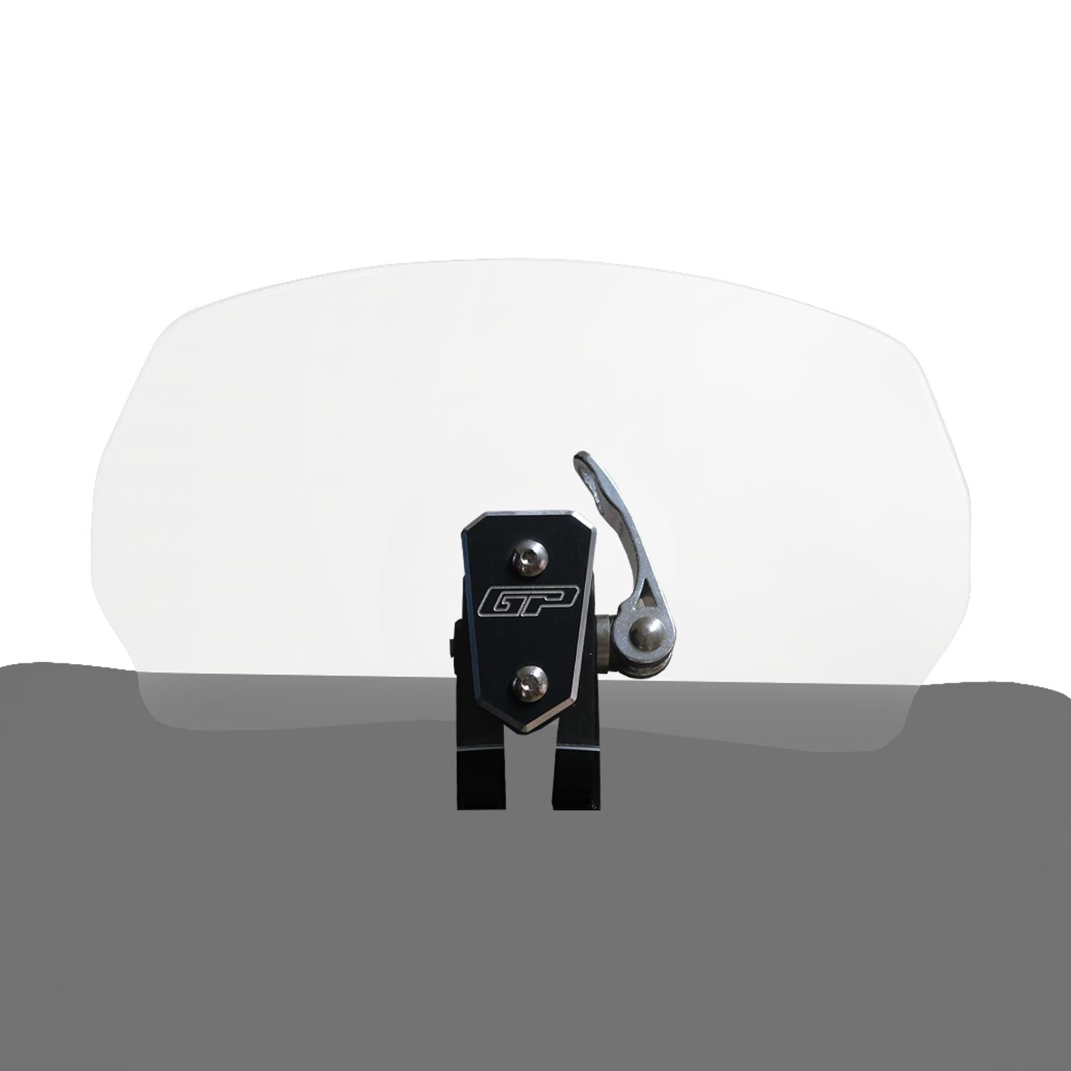 Extensie deflector parbriz reglabil transparent