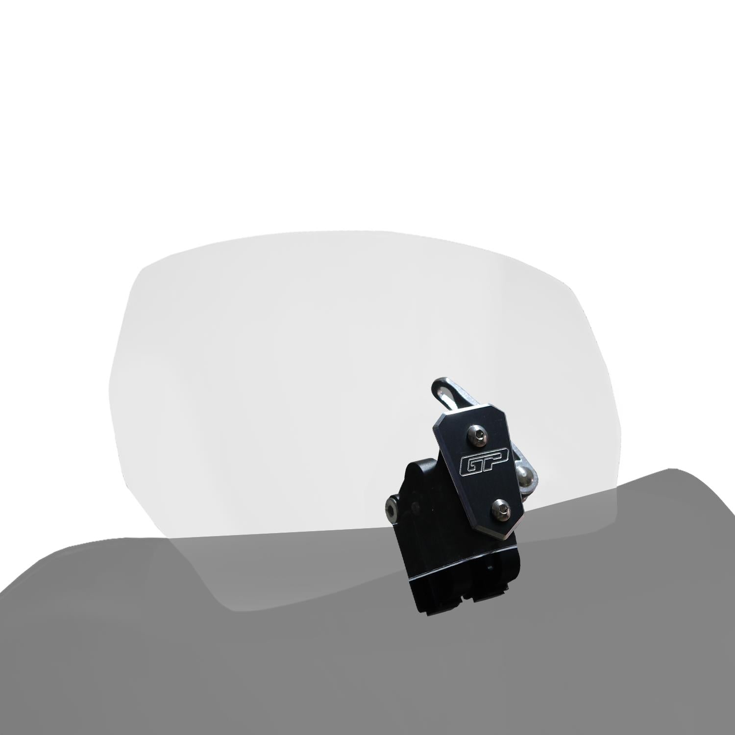 Extensie deflector parbriz reglabil transparent