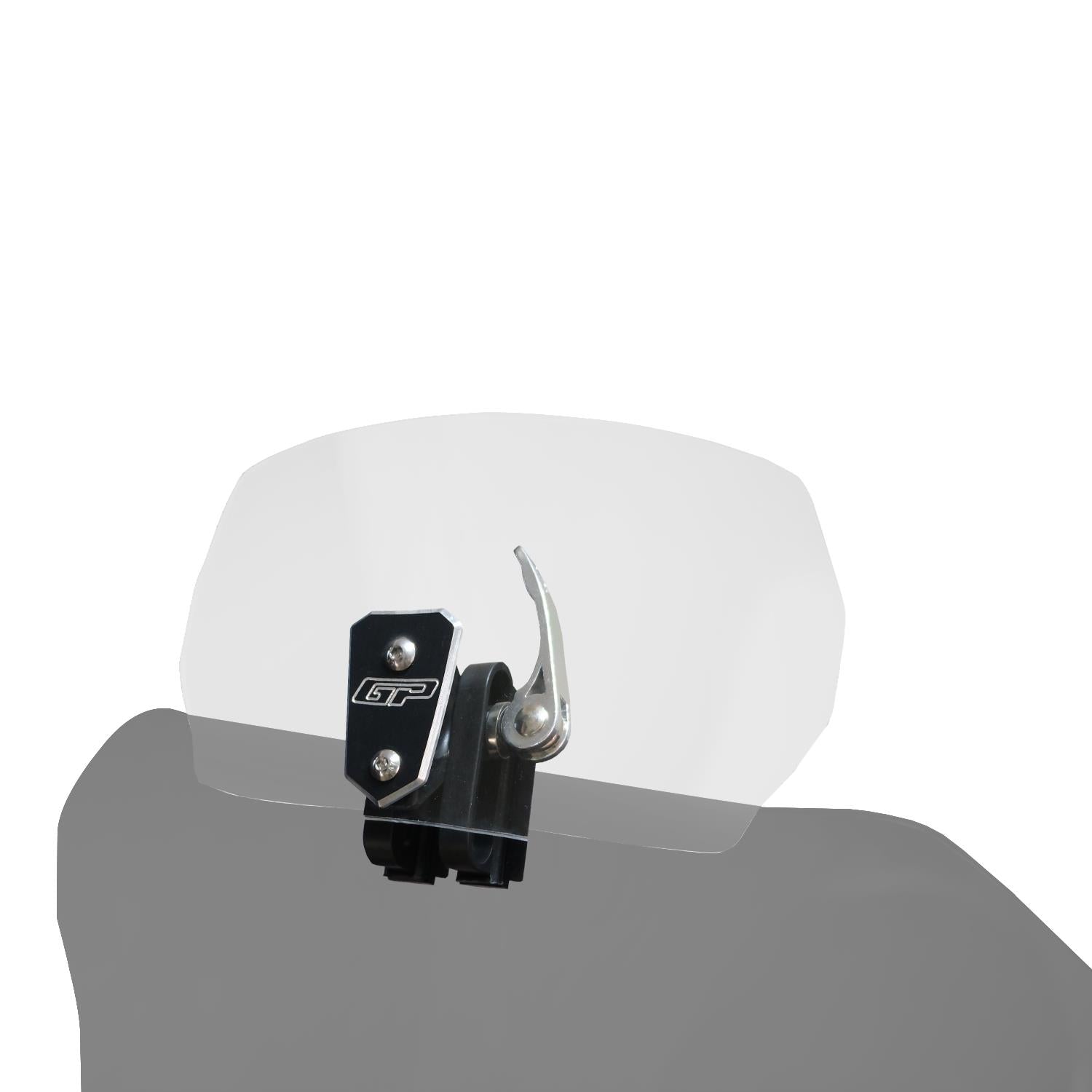 Extensie deflector parbriz reglabil transparent