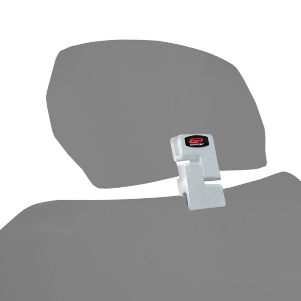 Extensie deflector parbriz reglabil fumuriu