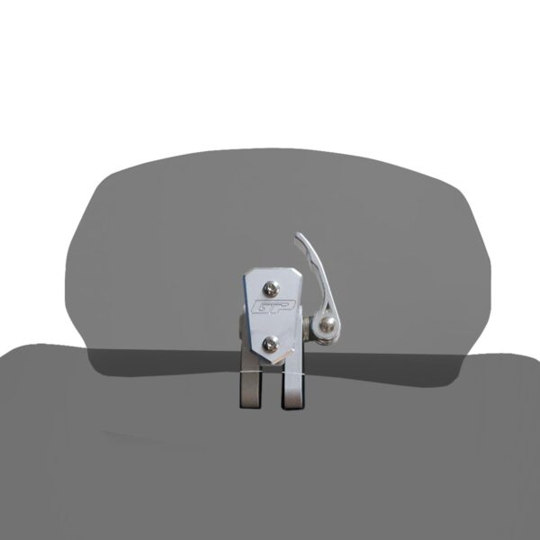 Extensie deflector parbriz reglabil fumuriu