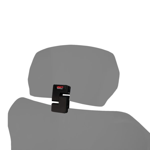 Extensie deflector parbriz reglabil fumuriu