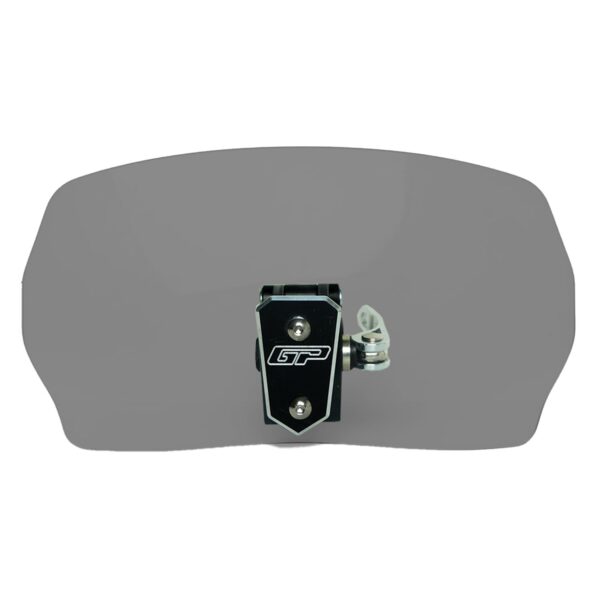 Extensie deflector parbriz reglabil fumuriu Extensie deflector parbriz reglabil fumuriu