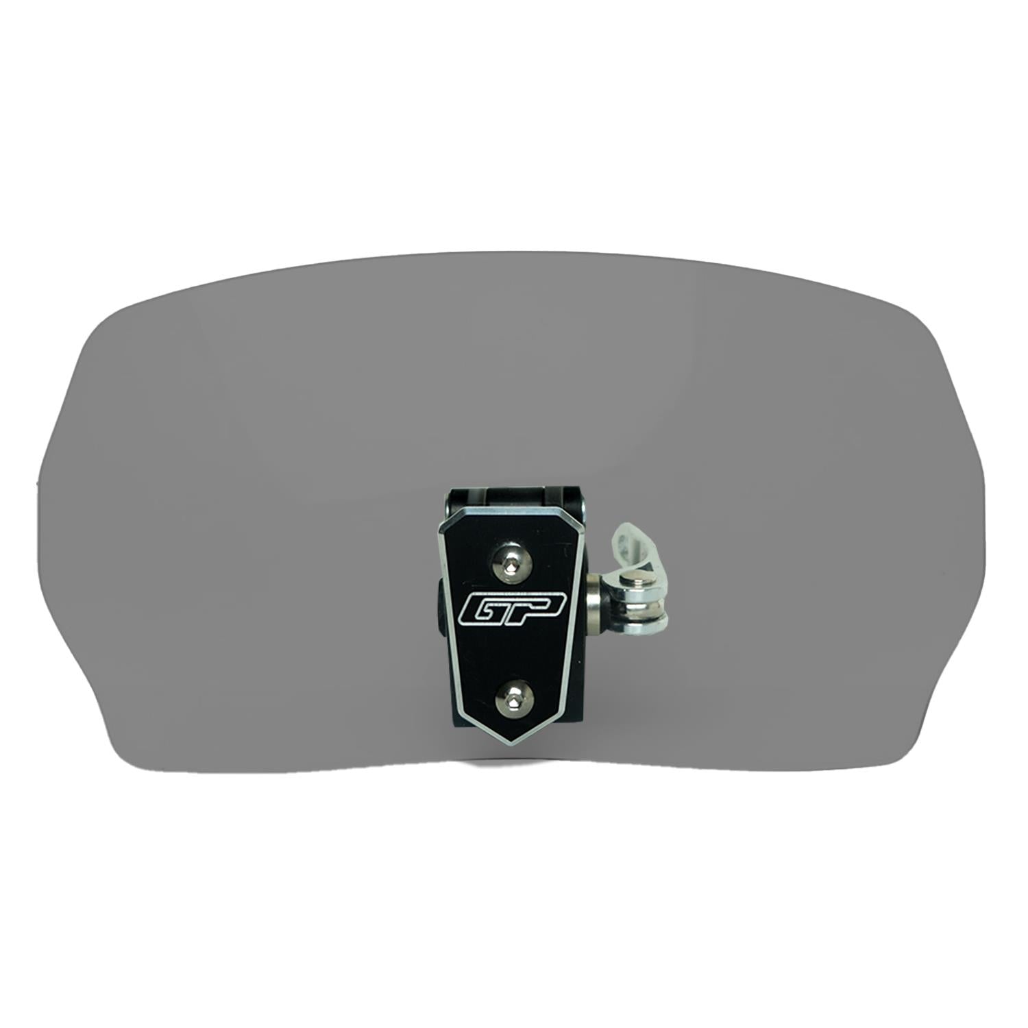 Extensie deflector parbriz reglabil fumuriu