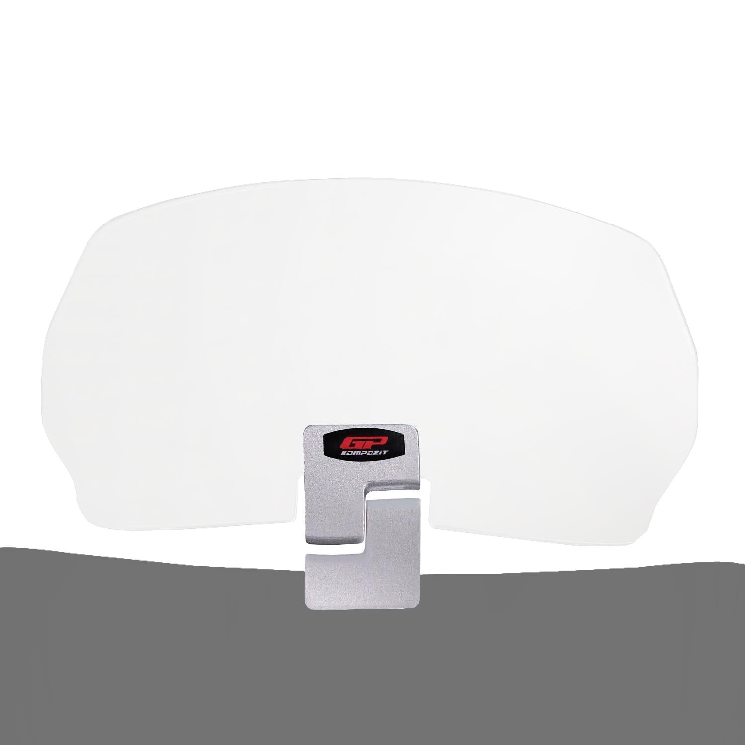 Extensie deflector parbriz reglabil fumuriu