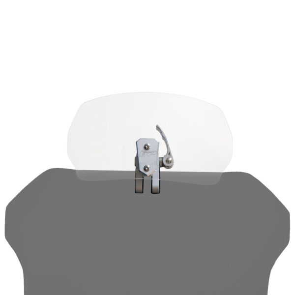 Extensie deflector parbriz reglabil transparent