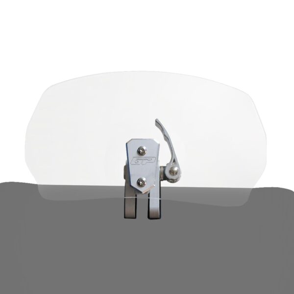 Extensie deflector parbriz reglabil transparent