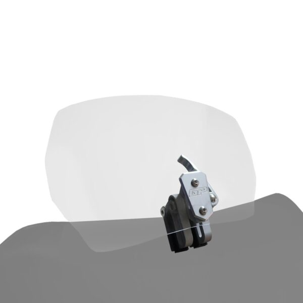 Extensie deflector parbriz reglabil transparent