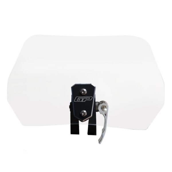 Extensie deflector parbriz reglabil transparent