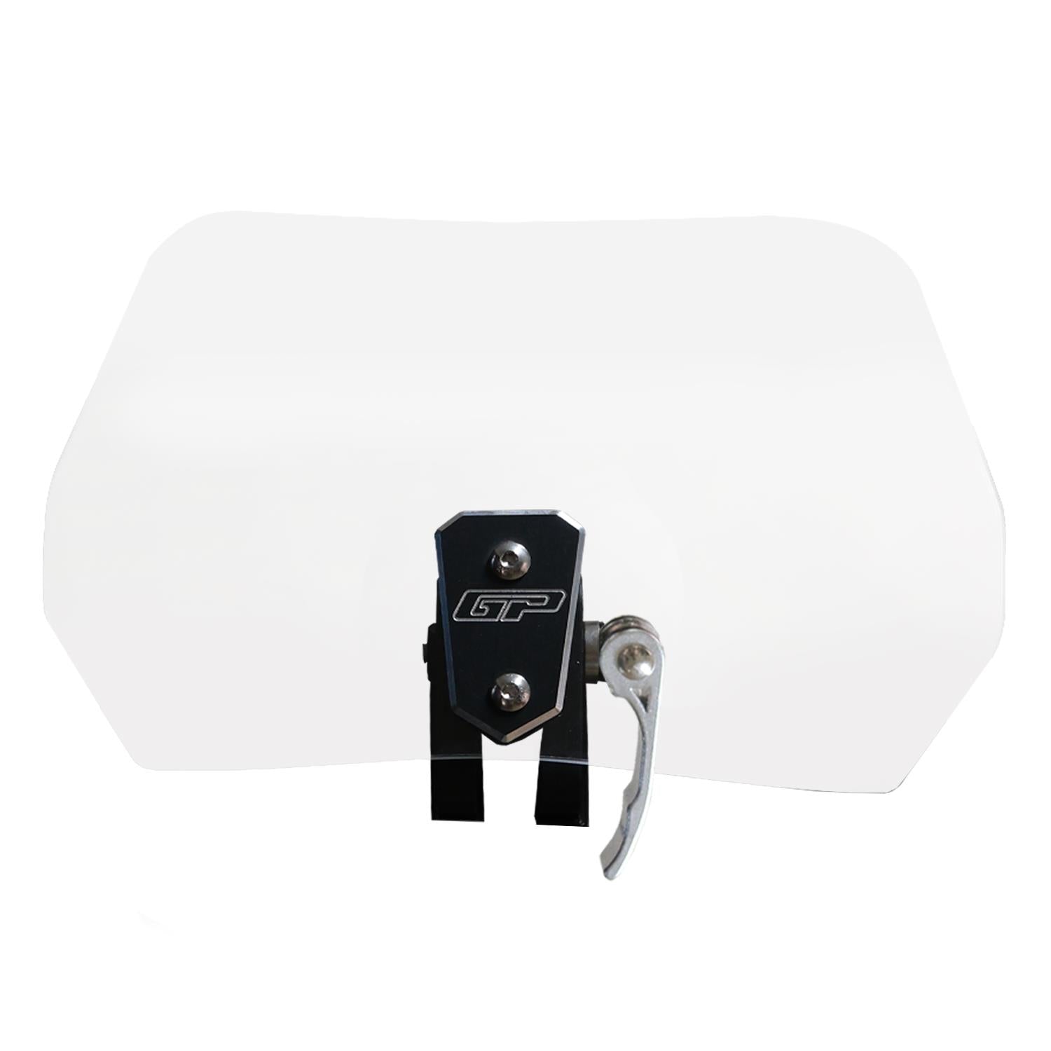 Extensie deflector parbriz reglabil transparent