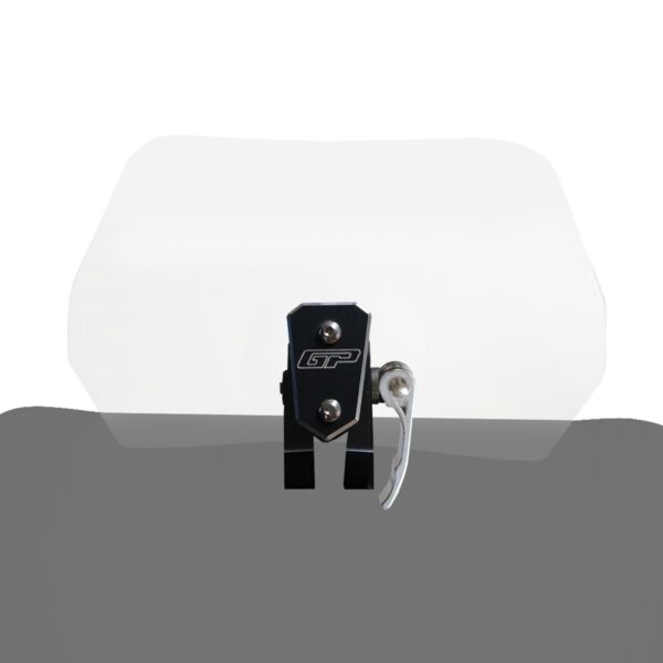 Extensie deflector parbriz reglabil transparent