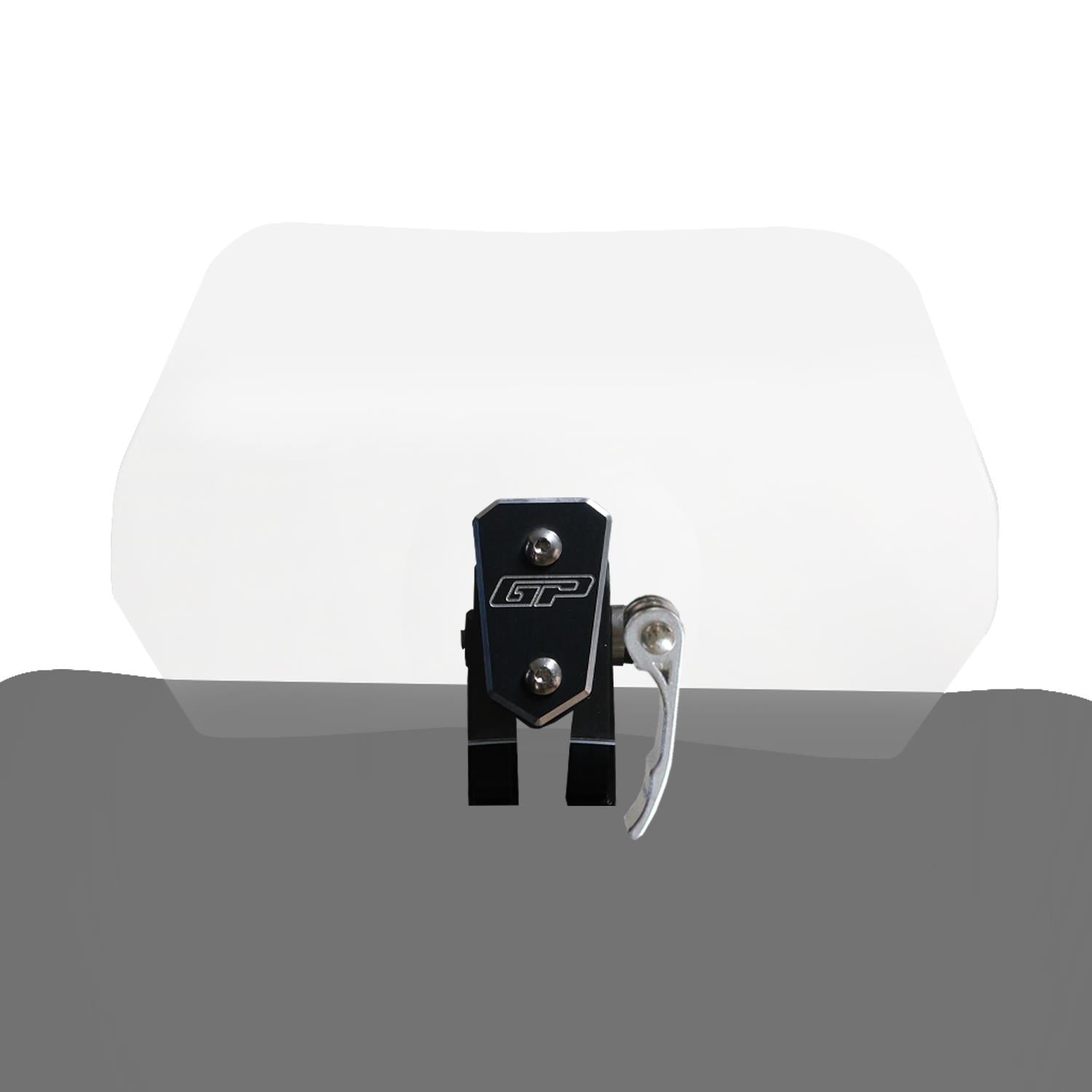 Extensie deflector parbriz reglabil transparent