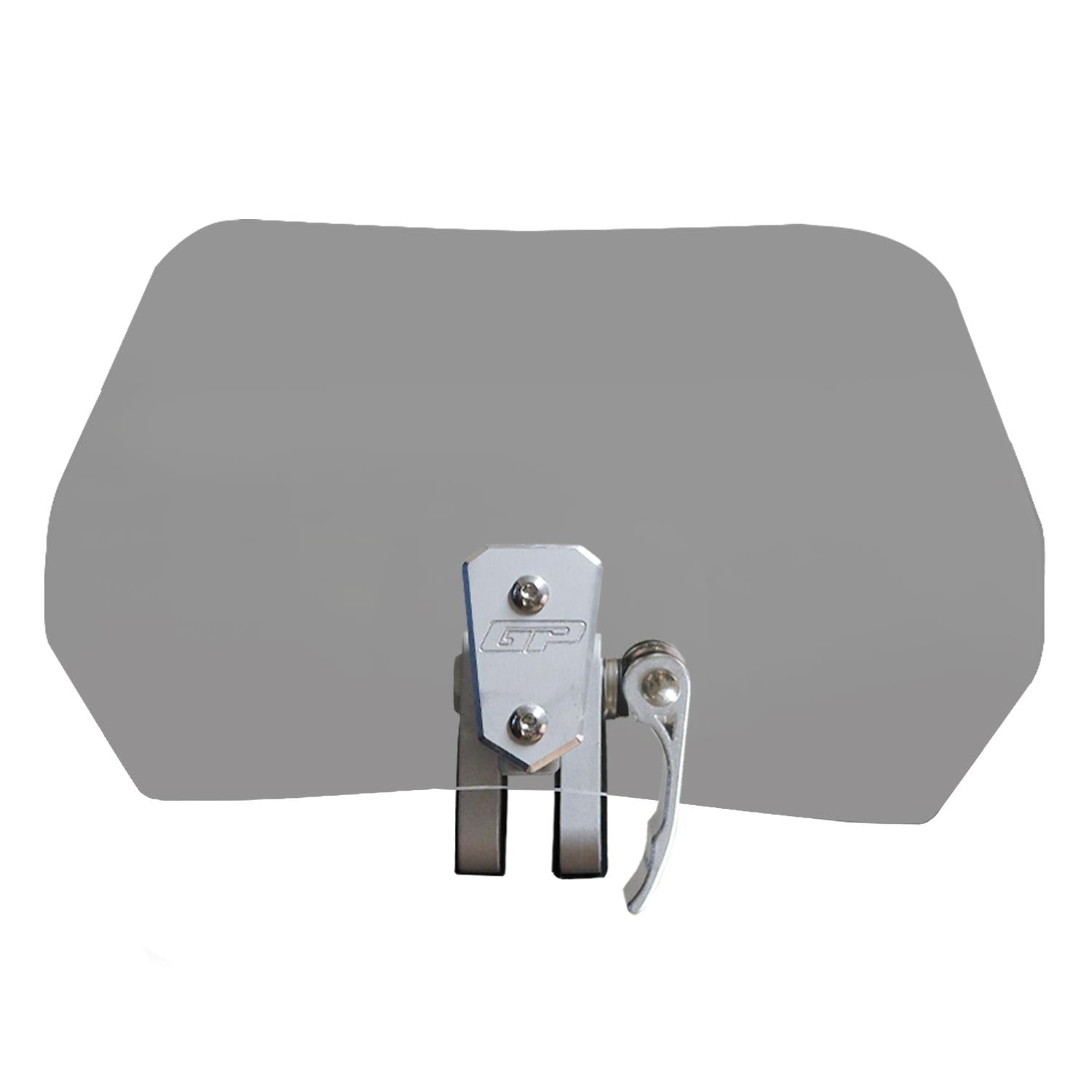 Extensie deflector parbriz reglabil fumuriu