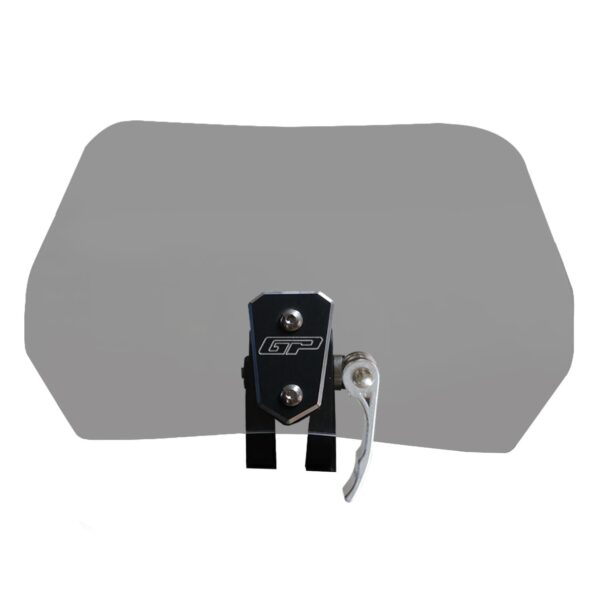 Extensie deflector parbriz reglabil fumuriu Extensie deflector parbriz reglabil fumuriu