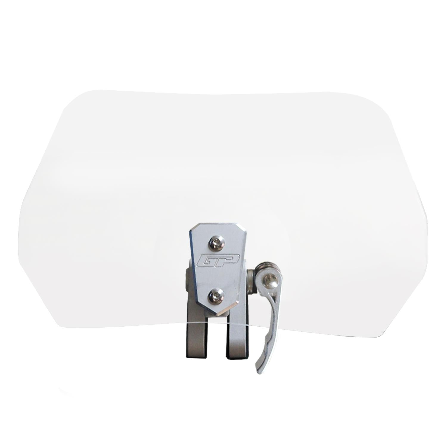 Extensie deflector parbriz reglabil transparent