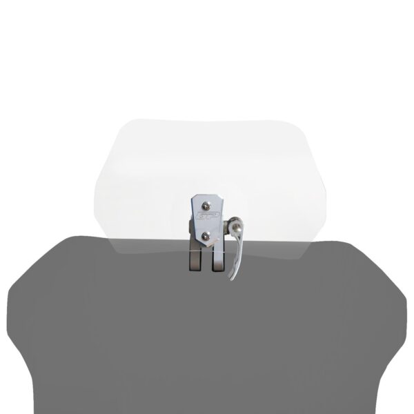 Extensie deflector parbriz reglabil transparent