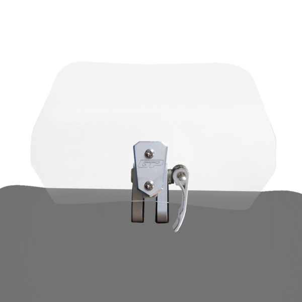 Extensie deflector parbriz reglabil transparent