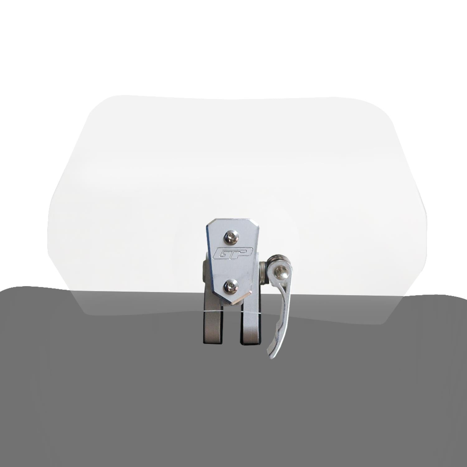 Extensie deflector parbriz reglabil transparent