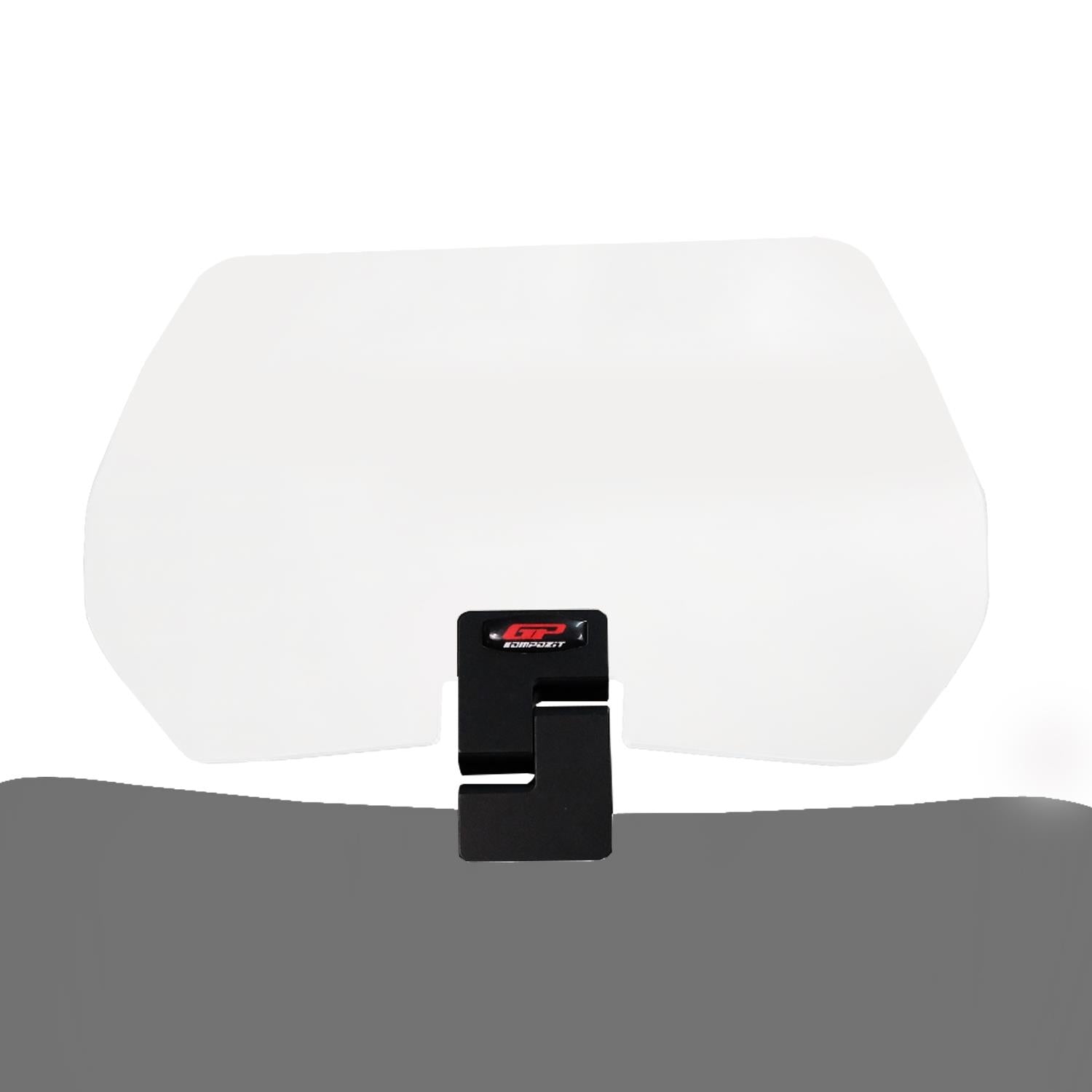 Extensie deflector parbriz reglabil transparent