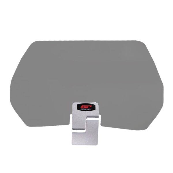 Extensie deflector parbriz reglabil fumuriu Extensie deflector parbriz reglabil fumuriu